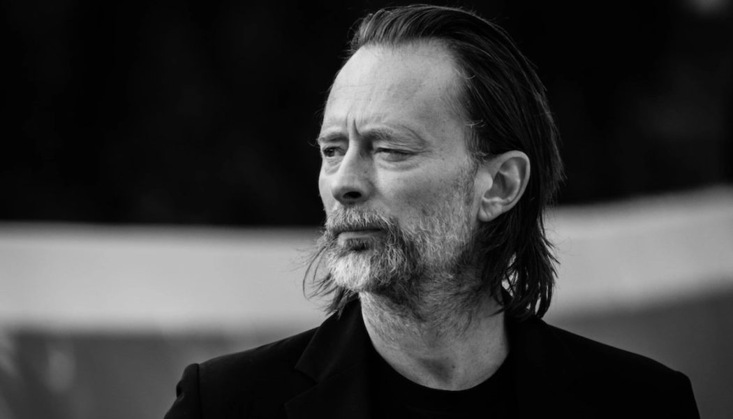 Thom Yorke Shares Sixth Sonos Radio Mix: Stream