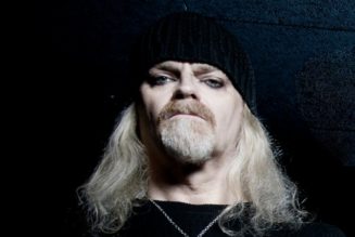 TOM GABRIEL FISCHER Is Open To Resurrecting CELTIC FROST For ‘One Or Two Shows’ In Memory Of MARTIN AIN