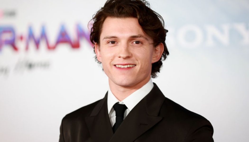 Tom Holland’s Salary Could Be Eight Figures if He Continues To Play Spider-Man