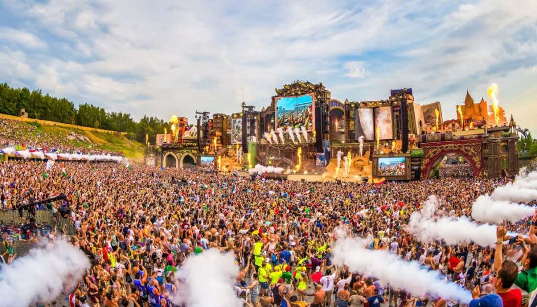 Tomorrowland Wins Key Permit to Expand to Three Weekends In 2022: Report