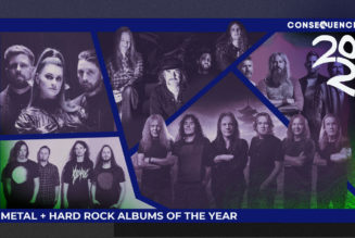 Top 30 Metal and Hard Rock Albums of 2021