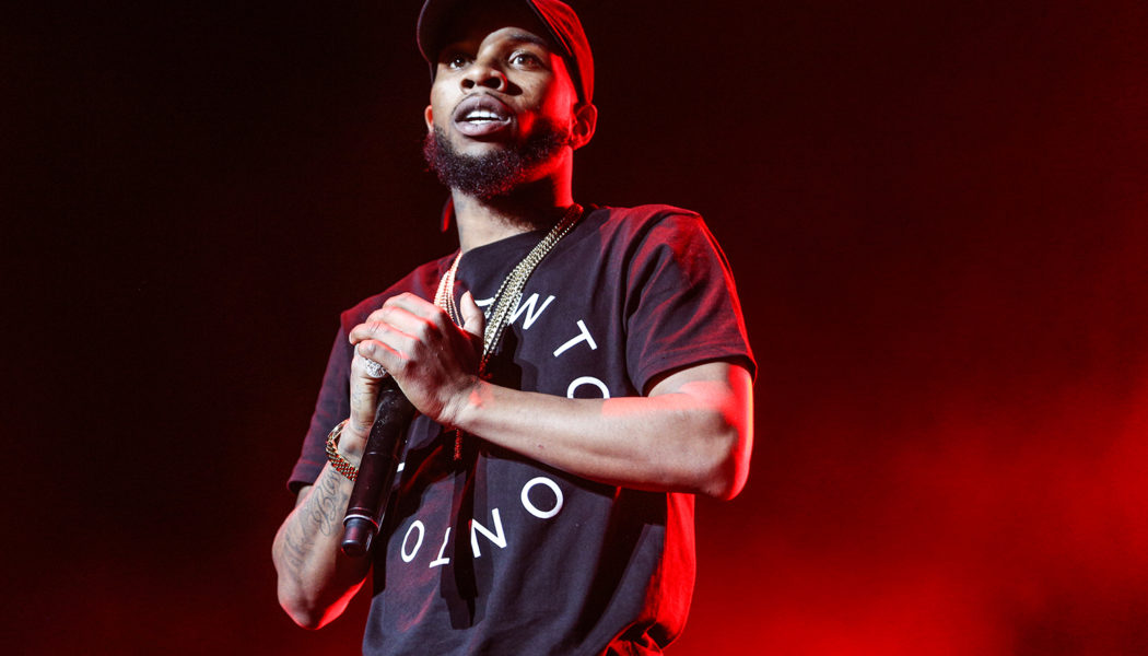 Tory Lanez Is an ’80s Hero in New ”87 Stingray’ Music Video: Watch