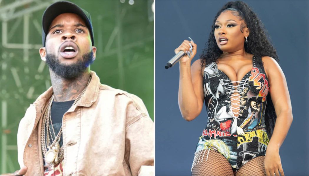 Tory Lanez Shouted, “Dance Bitch!” Before Shooting Megan Thee Stallion in Foot