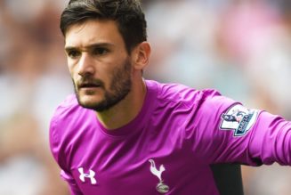 Tottenham Hotspur news: Antonio Conte believes Hugo Lloris will stay