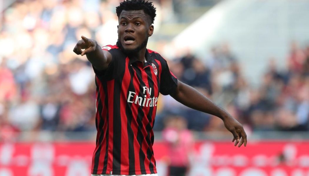 Tottenham Transfer News: Franck Kessie closing in on Premier League move