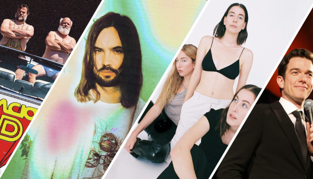 Tours On Sale This Week: Tame Impala, HAIM, John Mulaney, and More