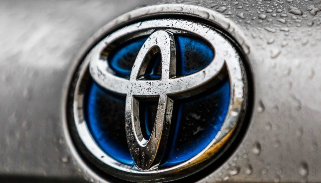 Toyota is going to make you pay to start your car with your key fob