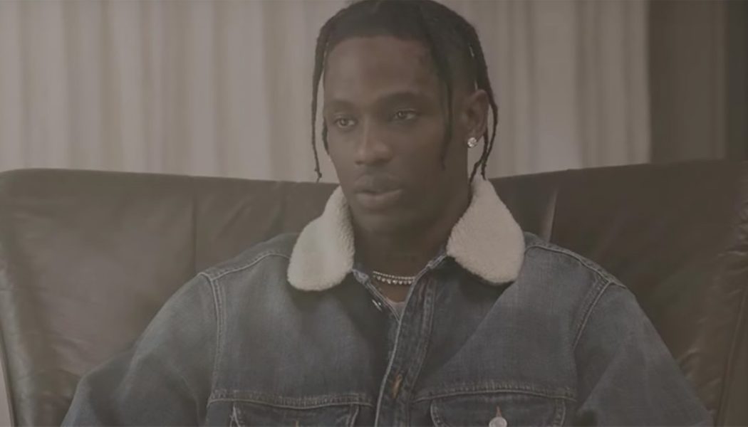 Travis Scott Addresses Astroworld Festival Incident in New Interview With Charlamagne Tha God