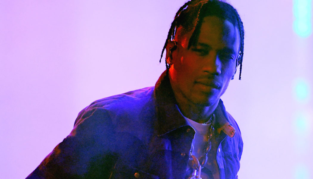 Travis Scott Gives First Interview Since Astroworld Tragedy