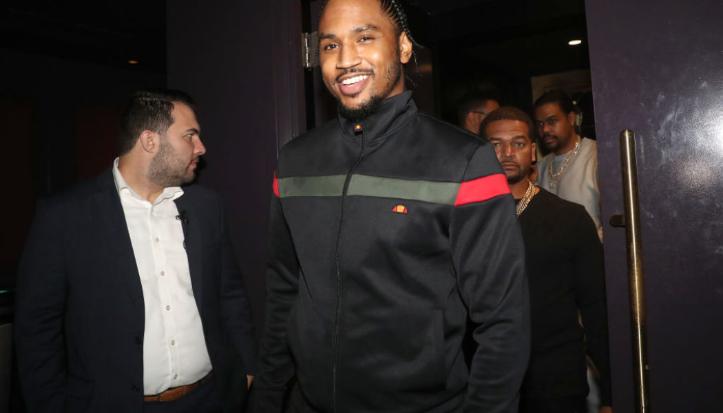 Trey Songz Under Investigation For Alleged Sexual Assault In Las Vegas