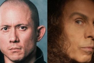 TRIVIUM’s MATT HEAFY: BRUCE DICKINSON Told Me Someday I Would Have A Voice Like RONNIE JAMES DIO