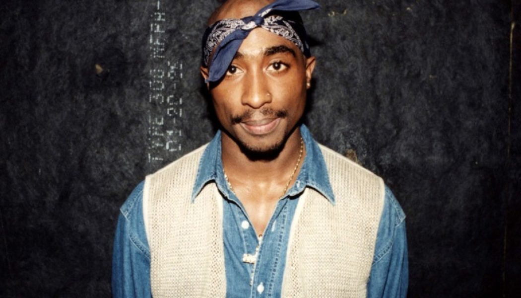 Tupac Shakur’s Handwritten Love Poem Is Being Sold for $95,000 USD