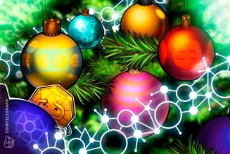 ‘Twas the Night before Christmas: A Cointelegraph Story