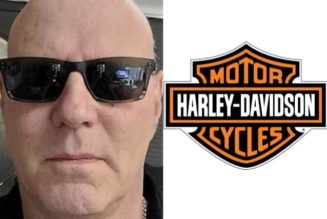 TWISTED SISTER’s JAY JAY FRENCH Recalls Threatening To Sue HARLEY-DAVIDSON Over Tire Name