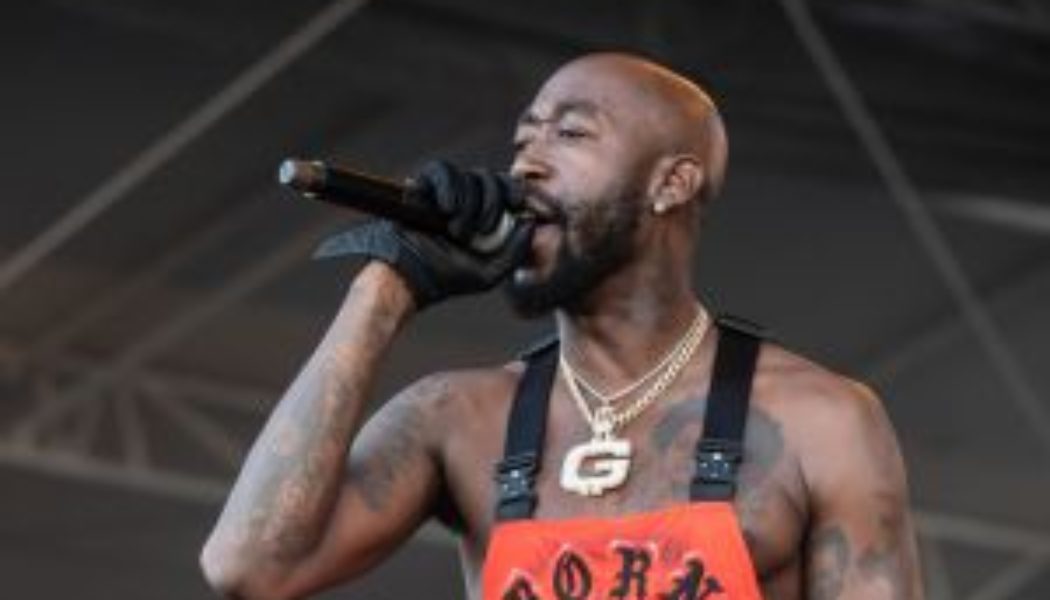 Twitter Streets Saying Jim Jones Allegedly Put The Mitts On Freddie Gibbs In Miami