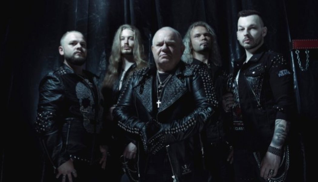 U.D.O. Signs With ATOMIC FIRE RECORDS, Plans ‘Special Album’ For 70th Birthday