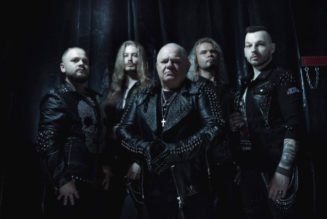 U.D.O. Signs With ATOMIC FIRE RECORDS, Plans ‘Special Album’ For 70th Birthday