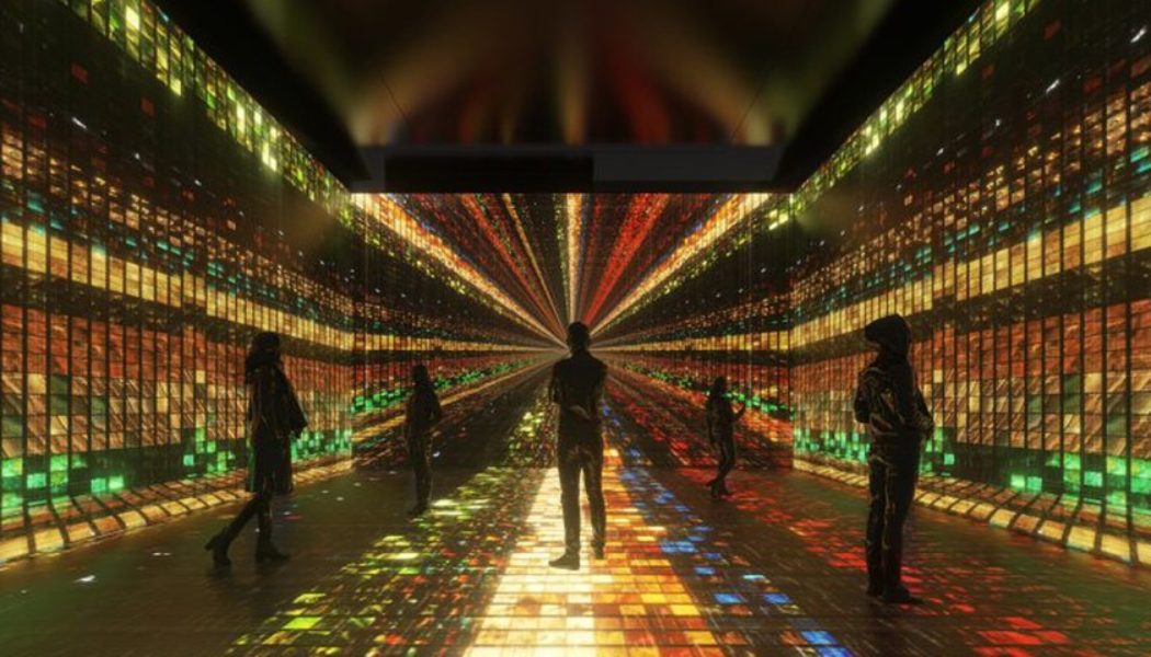 U.K. To Receive a Permanent Gallery Space Dedicated to Immersive Art