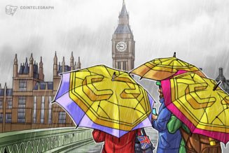 UK politicians say cryptocurrency is ‘not an investment’