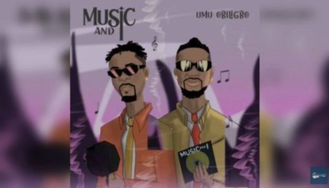 Umu Obiligbo – Work and Chop ft Magnito