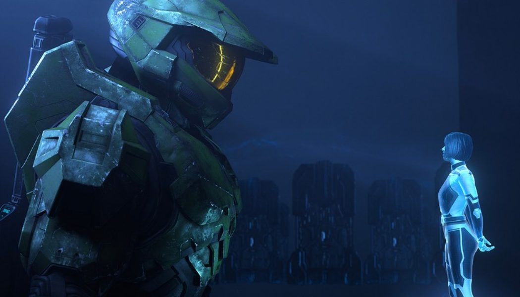 Unfinished ‘Halo Infinite’ Mid-Credits Cutscene Suggests Possible Sequel Storyline