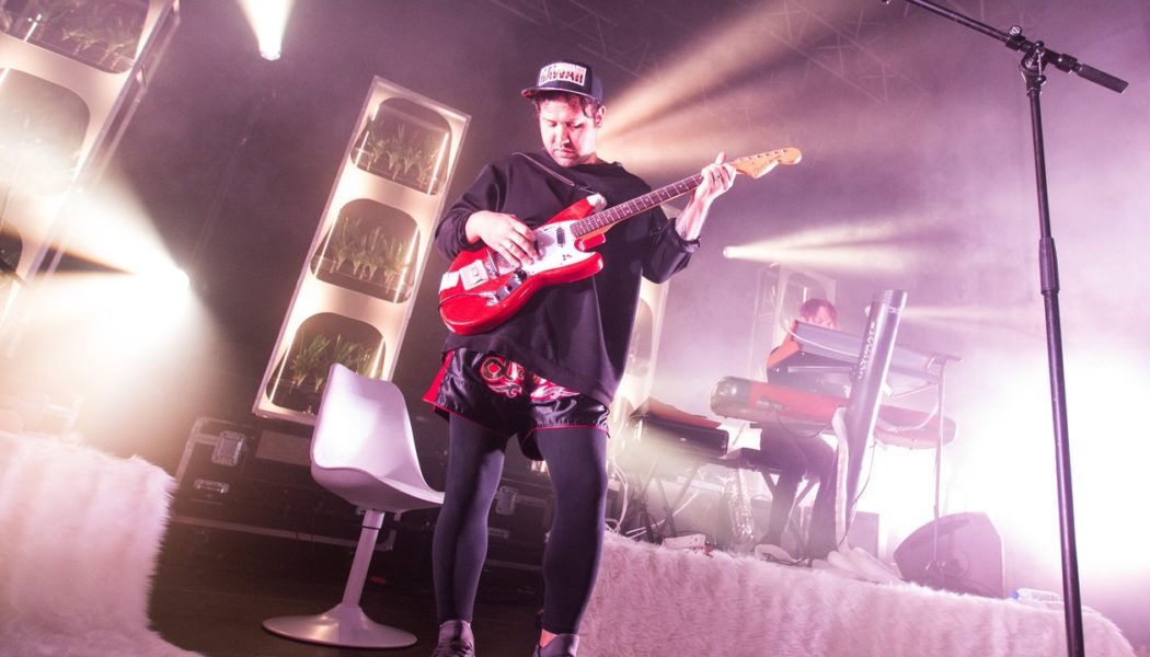 Unknown Mortal Orchestra Share New Song “SB-09”: Listen