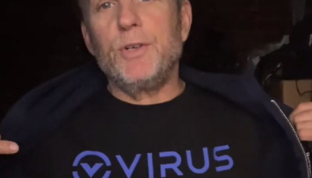 Unvaccinated Ex-CRO-MAGS Singer JOHN JOSEPH Says He Beat Omicron By ‘Investing’ In His Immune System