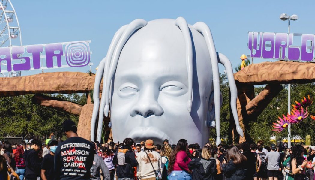 US Congress Investigates Live Nation’s Role in Astroworld Tragedy