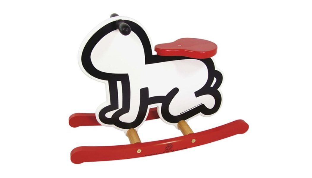 V1 Gallery Is Selling an Assortment of Children’s Toys by Keith Haring