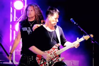 VAN HALEN’s ‘Lost’ Singer MITCH MALLOY Celebrates EDDIE VAN HALEN’s Musical Legacy: ‘Somebody Get Me A Doctor’ Multi-Camera Video