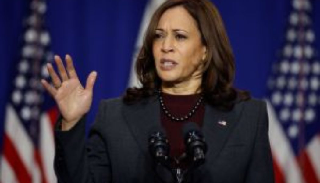 Vice President Kamala Harris Neatly Packed Up Charlamagne tha God, Twitter Reacts