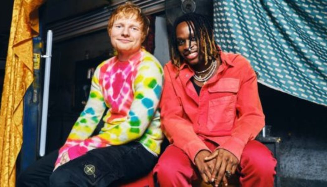 VIDEO: Fireboy DML – Peru (Remix) ft Ed Sheeran