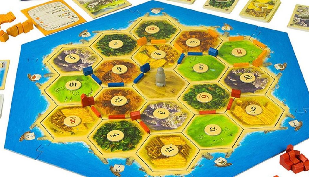 Video Game Giant Embracer Group to Acquire ‘Catan’ Boardgame Company Asmodee for $3 Billion USD