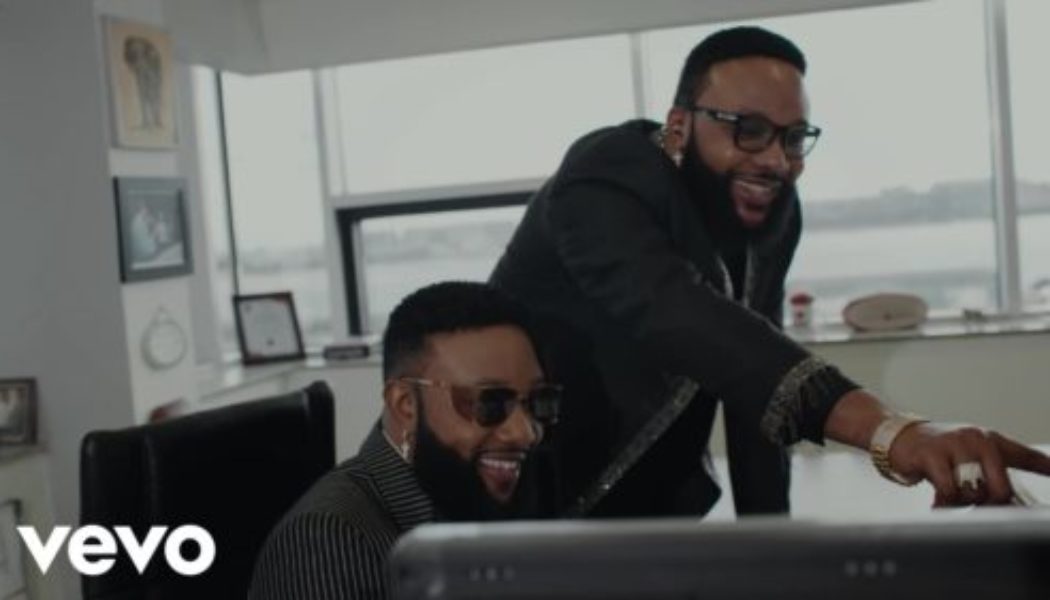 VIDEO: Kcee – Cultural Vibes