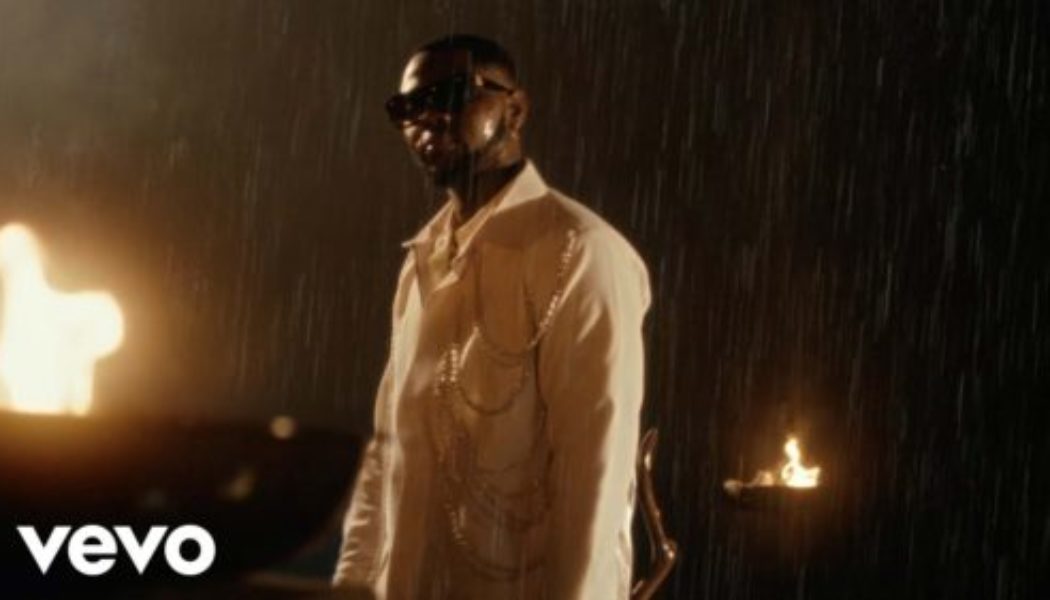 VIDEO: Kizz Daniel – Pour Me Water