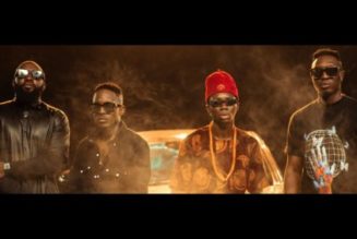 VIDEO: LAMB Cypher 3.0 – The Last Cypher (Loose Kaynon, A-Q, M.I Abaga & Blaqbonez)