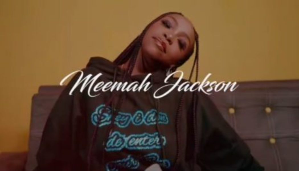 VIDEO: Meemah Jackson – Show You