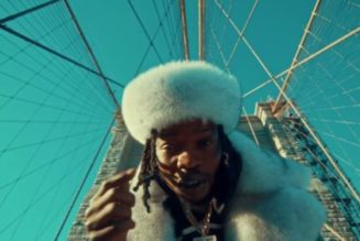 VIDEO: Naira Marley – First Time In America