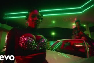 VIDEO: Tiwa Savage – Tales By Moonlight ft Amaarae