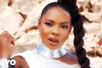 VIDEO: Yemi Alade – Fire