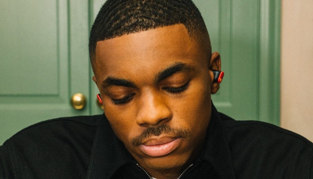 Vince Staples Fronts New Campaign for Beats x Union Los Angeles