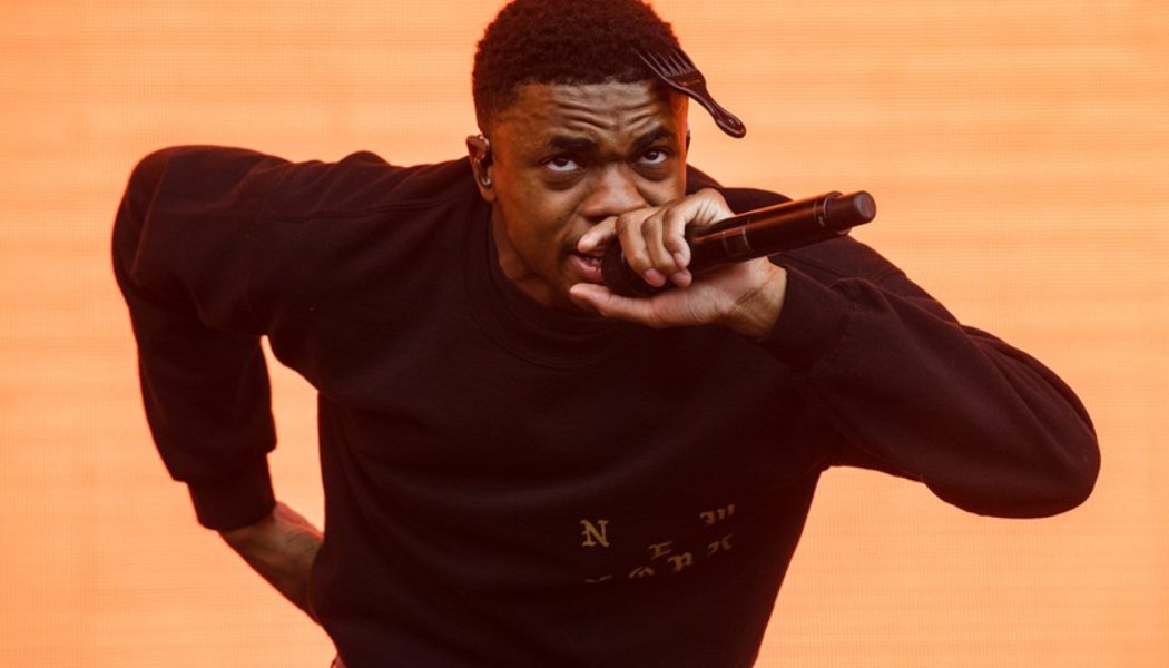 Vince Staples Wants Marvel To Cast Him in the Next ‘X-Men’ Movie