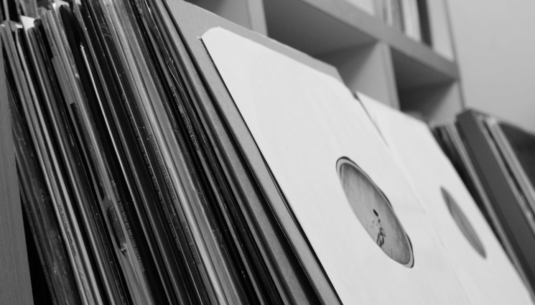 Vinyl Sets New Weekly Sales Peak for Modern Era