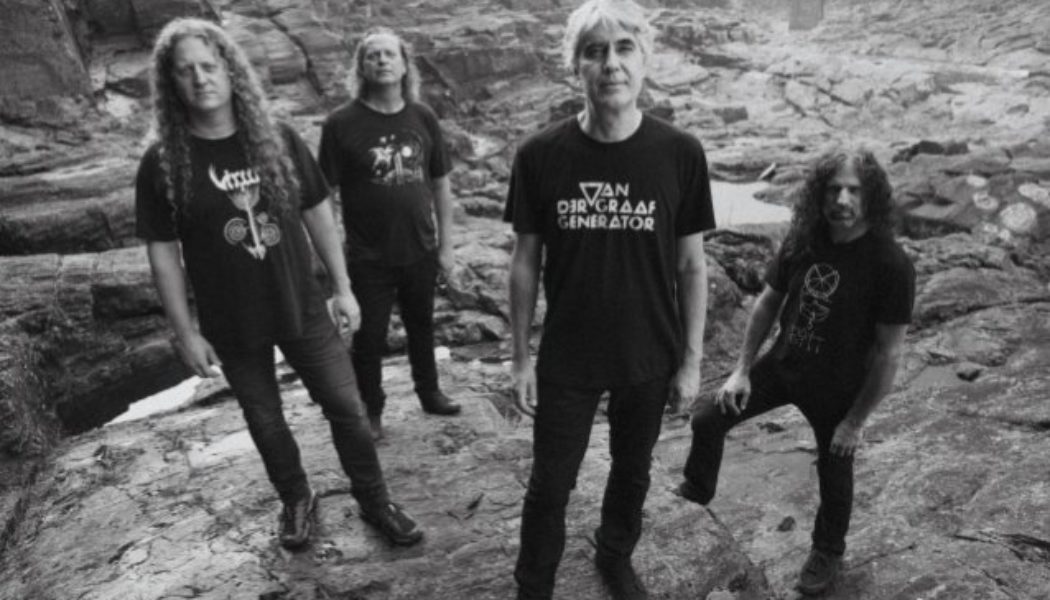 VOIVOD Announces New Studio Album, ‘Synchro Anarchy’