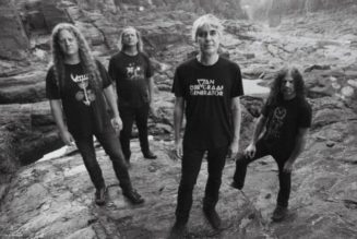 VOIVOD Announces New Studio Album, ‘Synchro Anarchy’