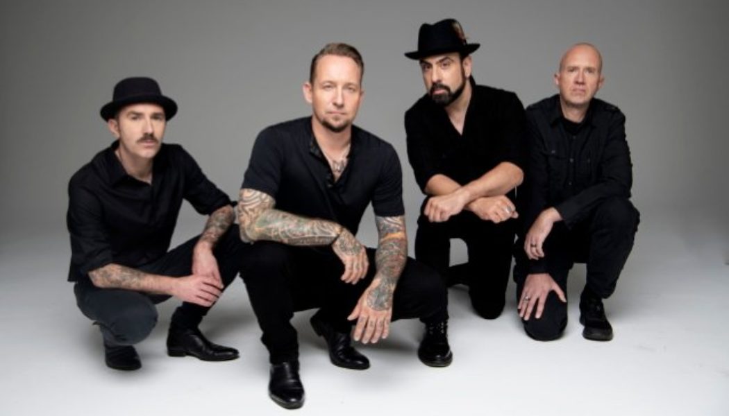 VOLBEAT Drummer On Songwriting Process: ‘Whatever You Do, It Has To Be Natural’