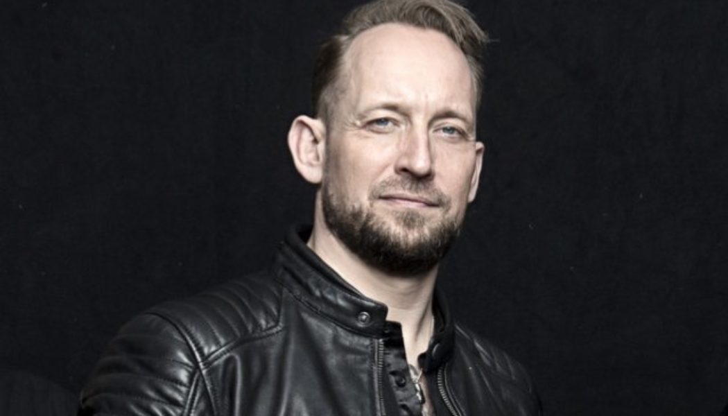 VOLBEAT’s MICHAEL POULSEN On Making New Death Metal Album: ‘It’s Gonna Happen One Day’