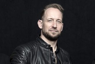 VOLBEAT’s MICHAEL POULSEN On Making New Death Metal Album: ‘It’s Gonna Happen One Day’