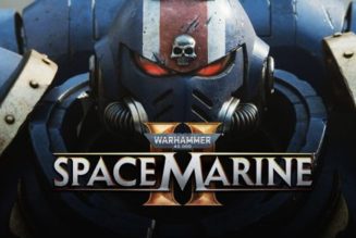 ‘Warhammer 40K: Space Marine 2’ Arrives 10 Years After Original Game