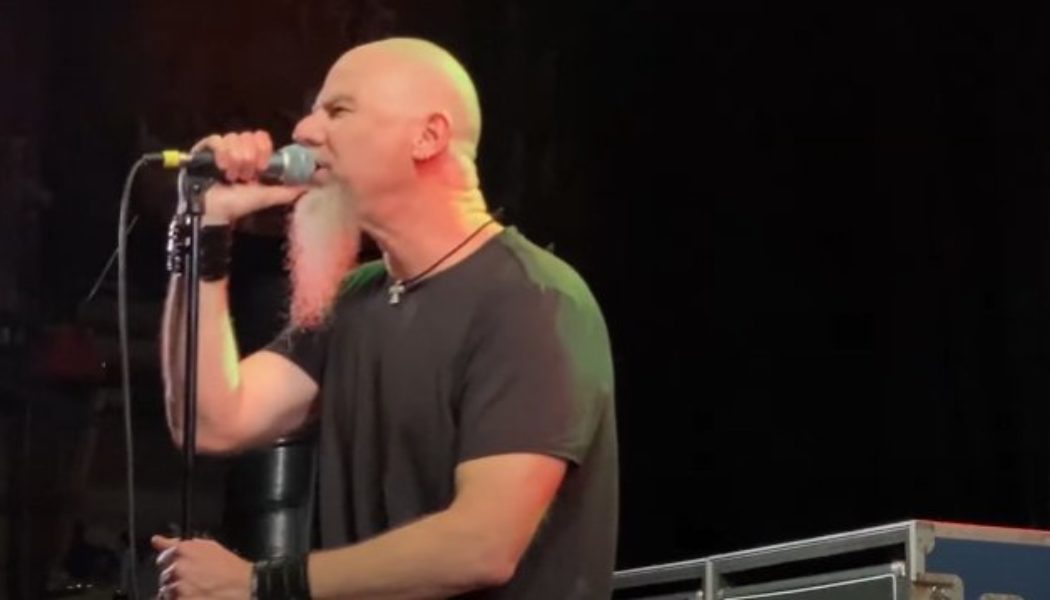 Watch EXHORDER Cover TYPE O NEGATIVE’s ‘Black No. 1’ In Petaluma